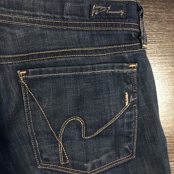 Citizens of Humanity Blue Jeans | size:26 - Picture 1 of 4